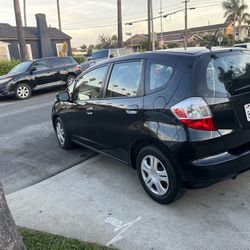2010 Honda FIT
