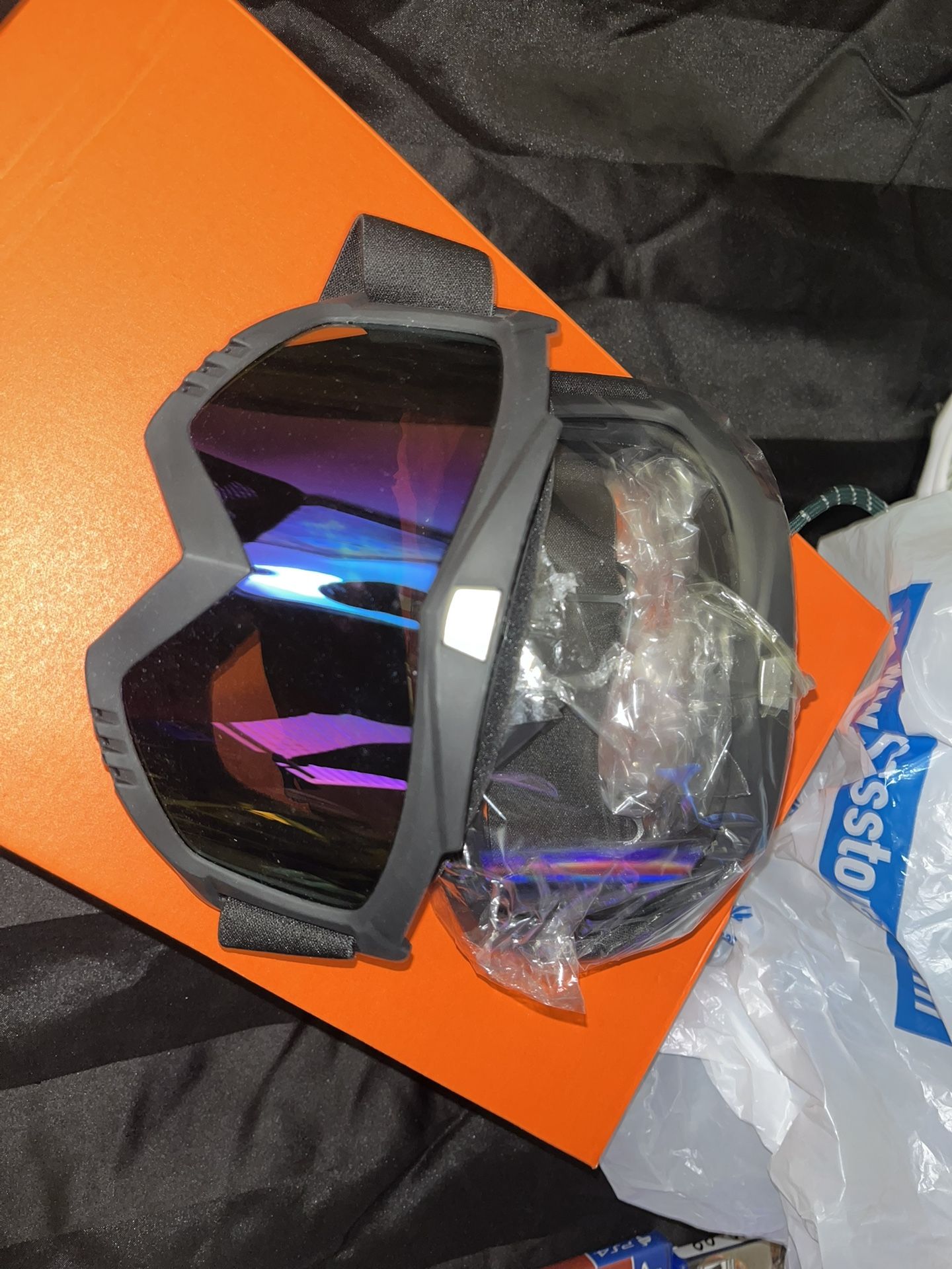 Men’s Atv Goggles