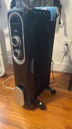 Space heater
