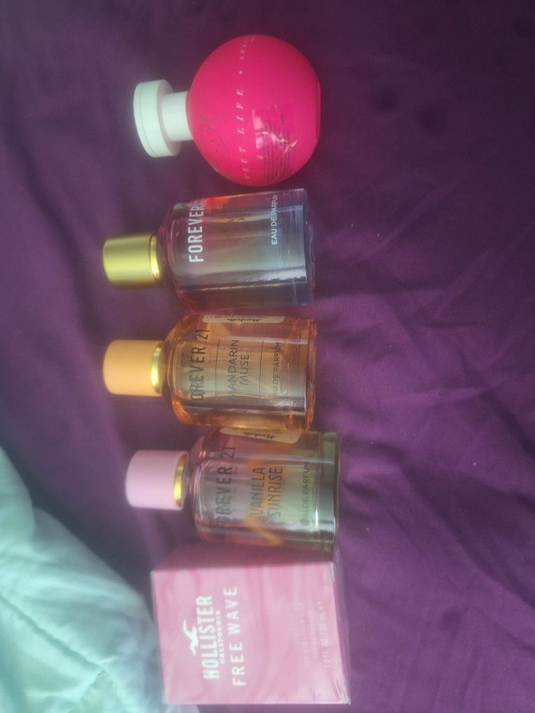 Perfumes