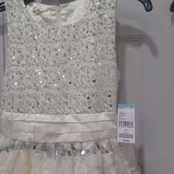 Girl Dress Size 10