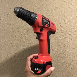 Good Drill I do not have the battery charger