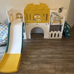 Play Set Indoor Or Outdoor