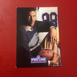 Football Card 