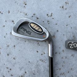 Ping i3 O-Size Iron – Single Club