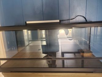 20 gallon Terrarium