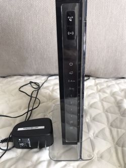 Netgear Wireless Dual Band Gigabit Router