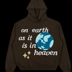 On Earth As It Is In Heaven | Hoodie