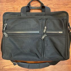 Tumi Laptop Bag / Brief Case