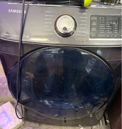 Electric Samsung dryer