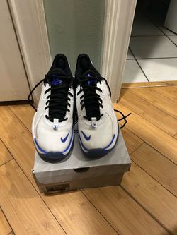 Used size 11.5 pg13 ps5 basketball shoes