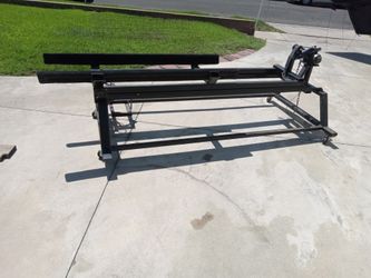 Single Jet Ski Trailer