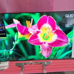 SAMSUNG 75"INCH QLED 4K Q80C 