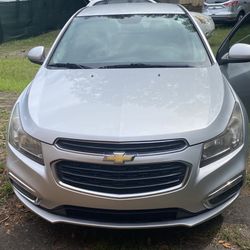 2015 Chevrolet Cruze