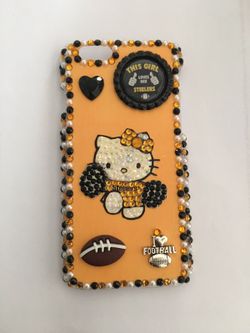 Pittsburgh Steelers IPhone 6 6s Phone Case