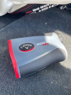 Callaway 300 Pro Laser Range Finder