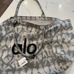 Alo Yoga Tote Bag New