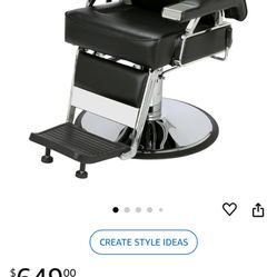 Barber Chair 