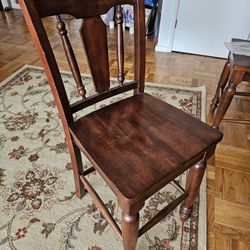 World Market Bar Stools (4)