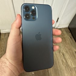 Iphone 12 Pro Max 128gb AT&T Cricket 