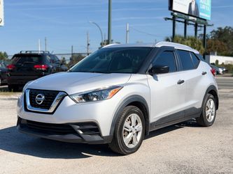 2019 Nissan Kicks