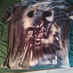 Jason Voorhees T-shirt