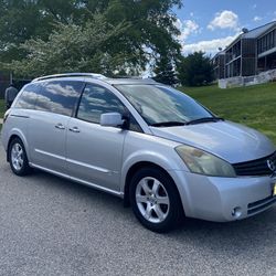 2007 Nissan Quest