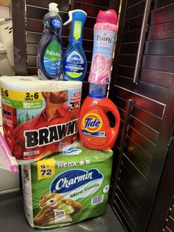 🧼 Household Essentials Bundle – $50 TOTAL!