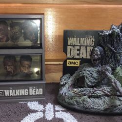 The Walking Dead DVD Holders
