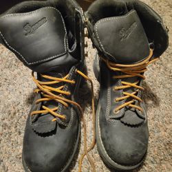 Womens Danner Work Boots