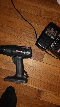 Craftsman 16.8 drill