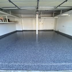 Epoxy Flooring