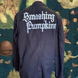 Smashing Pumpkins Jacket "Zero"