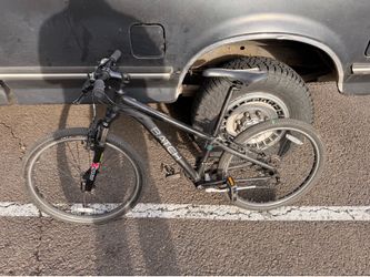 Mountain bike