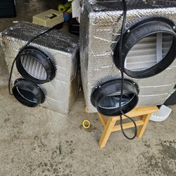 FantecH Air Filter 