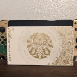 Zelda OLED Nintendo Switch