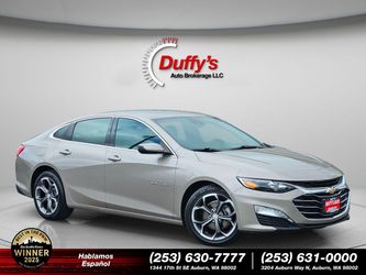 2023 Chevrolet Malibu