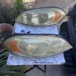 2014 ,2015,2016 Chevy Impala Headlight