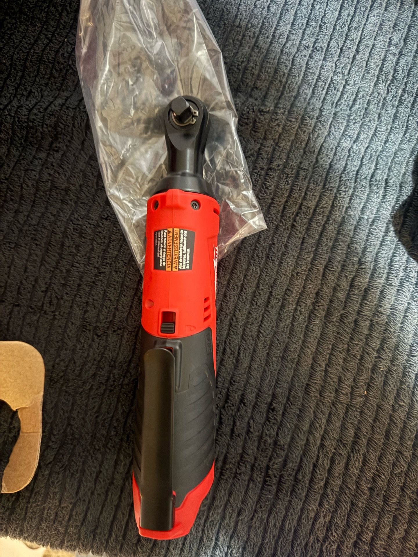 Milwaukee M12 Ratchet