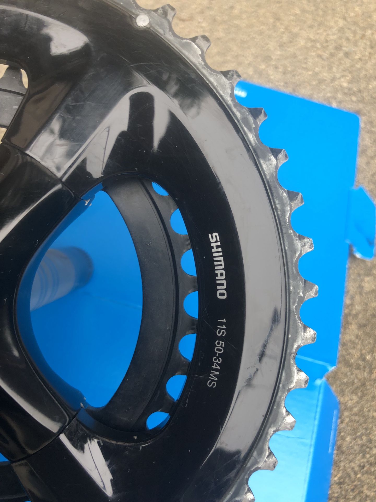 Shimano FC-R510 Crankset