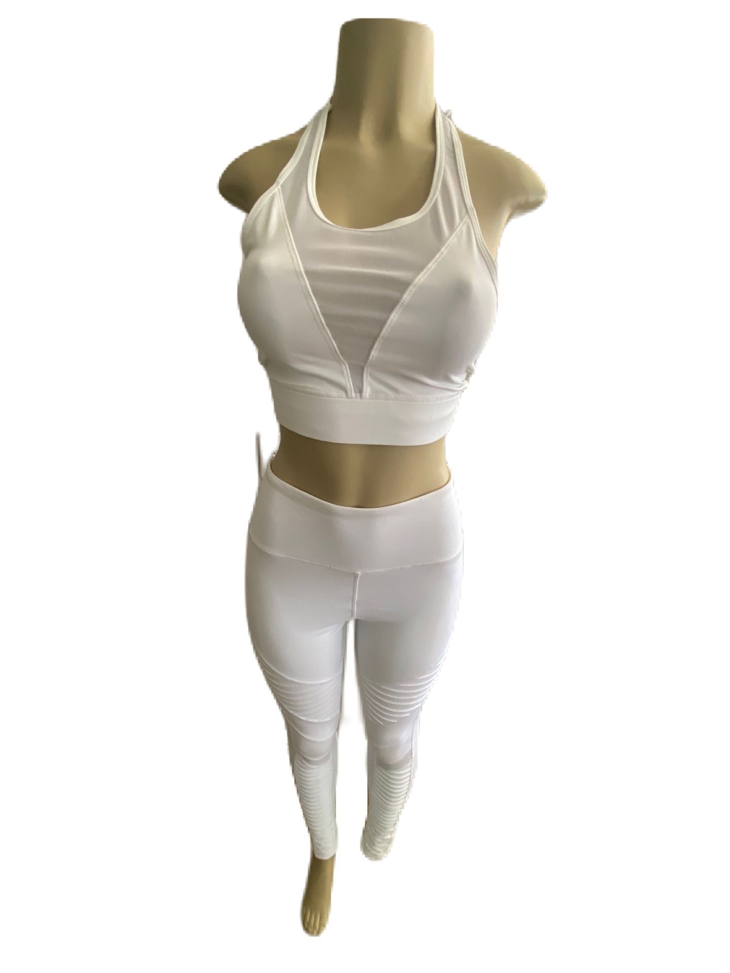 La Society Legging and Bra Top Brand New 