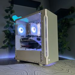 Gaming PC: RTX 4060 | Ryzen 5600