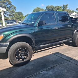 2002 Toyota Tacoma