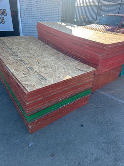 OSB / Plywood / Dekin (Regular)