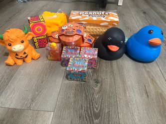 Needoh Squishies