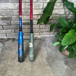 2020 Meta/2021 Goods -3 Baseball Bats 