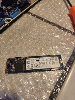 1tb SSD nvme