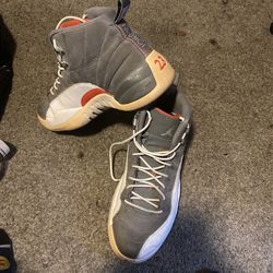 Cool Grey Jordan 12