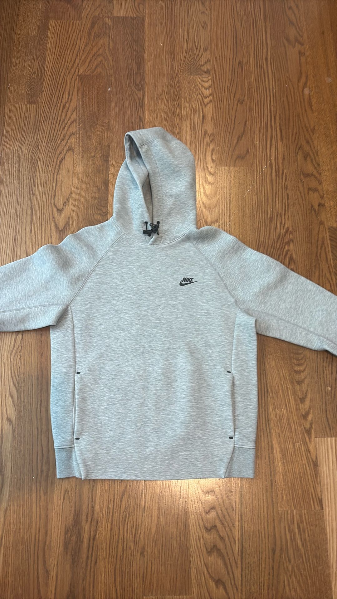 Nike Hoddie Grey Men’s