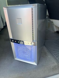 Vintage Computer Tower Case